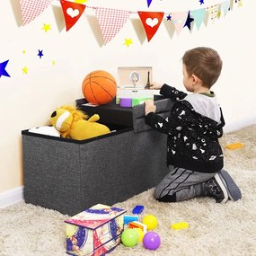 Lavička s úložným priestorom LSF46GYZ