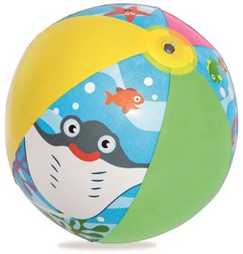 BESTWAY Detský nafukovací bazén 3v1 122cm x 20cm 51124