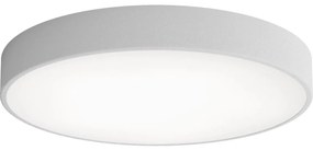 LED Stropné svietidlo CLEO LED/69W/230V 4000K pr. 60 cm šedá