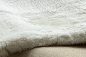 Koberec TEDDY NEW 45 Shaggy , krémový