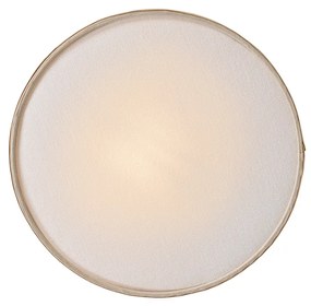 Orientálne stropné svietidlo ratan 30 cm - Tromma