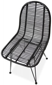 Jedálenská stolička K337 Halmar
