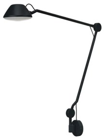 Fritz Hansen Nástenná lampa AQ01, black 62698708