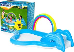 Nafukovacie ihrisko Bestway 257 x 145 cm x 91 cm 53092