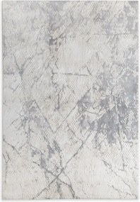 Dekorstudio Koberec do obývačky SALENA5, krémový Rozmer koberca: 120x170cm
