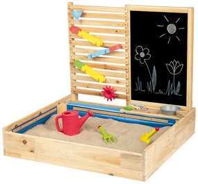 Playtive Pieskovisko s vodnou stenou (100386888)