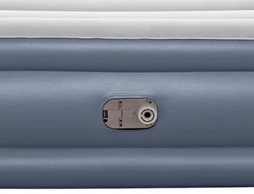 Nafukovací matrac Bestway 6713I so vzduchovou pumpou 152x203x51 cm