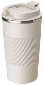 TO GO Termohrnček na kávu 500 ml - béžová