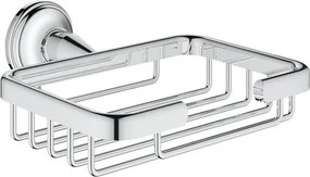 Grohe Essentials mydelnička chróm G40659001