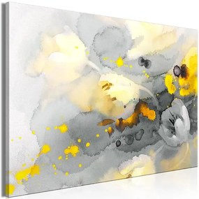 Obraz - Colorful Storm of Flowers (1 Part) Wide Veľkosť: 120x80, Verzia: Na talianskom plátne