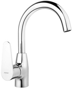 Batéria umývadlová stojanková otočná Algeo