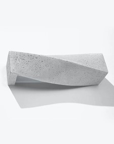 Nástenné svietidlo SIGMA concrete