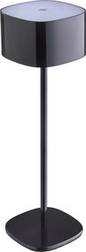MIRAGE LED Stolová lampa - čierna