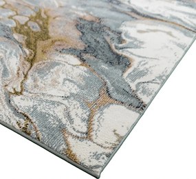 BE Koberec Microsofty 8302 MULTI – viacfarebný obdĺžnikový Rozmer: 200x290 cm