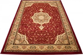 TA Koberec 5071A ČERVENÁ YESEMEK Rozmer: 60x100 cm