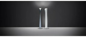Artemide 1361020A - LED Stojacia lampa CADMO LED/44W/230V + 1xGU10/10W/230V biela