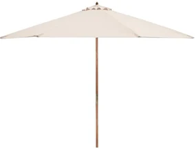 FDZN 4015 Slunečník krém. 3 m