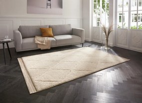 Hanse Home, Kusový koberec Norwalk 105100 beige, 120x170, béžová, obývacia izba