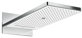 Hansgrohe Rainmaker Select, hlavová sprcha 580 3jet, biela/chrómová, HAN-24001400