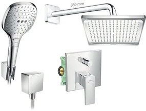 Sprchový systém pod omietku Hansgrohe 6