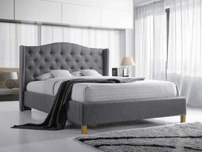 Manželská posteľ ASPEN Prevedenie: 140 x 200 cm