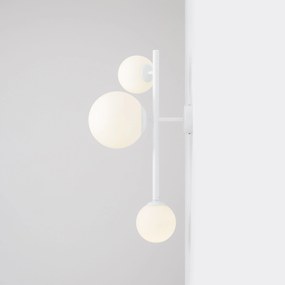 DIONE 3 | Luxusná minimalistická lampa Farba: Biela