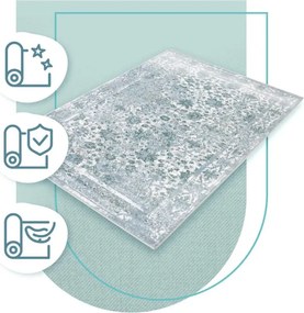 Koberec FD Sensi Tris mätový