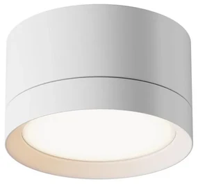 Maytoni C086CL-GX53-SRD-W - Bodové svietidlo HOOP 1xGX53/15W/230V 8,5 cm biela W4098