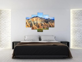 Obraz - Landmannalaugar (150x105 cm)