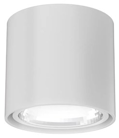 Orlicki design Moderné bodové svietidlo Neo Mobile biela