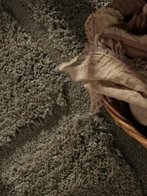 Koberec Ted Baker Lambeth zelený kruh