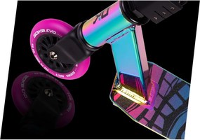 SOKE EVO street black neochrome performance scooter
