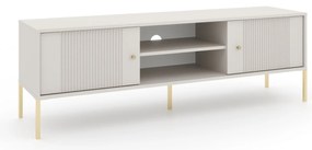 TV stolík Iseo II 154,5 cm kašmírový