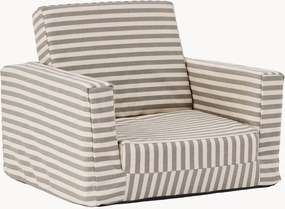 Skladacie detské kreslo Striped