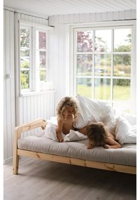 Variabilná pohovka Karup Design Grab Natural Clear/Clay Brown