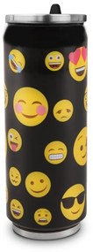 Termoska plechovka smile 0,5 l