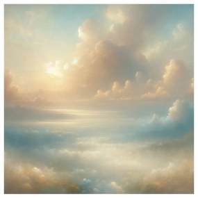 Obraz nebeský horizont