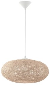 Eglo 93374 - Závesné svietidlo CAMPILO 1xE27/60W/230V