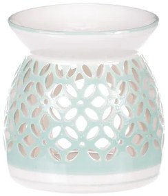 Aróma lampa, zelená