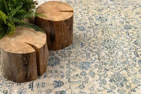 Koberec ANTIGUA 518 75 XX030 OSTA - Ornament, krémový