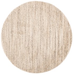 Koberec kruh T006A CREAM SARI KOŁO 3UX Veľkosť: 130x130cm