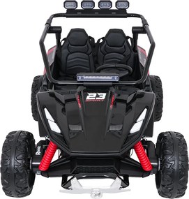Ramiz Elektrická bugina TURBO 23 pre deti čierna