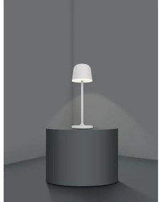 Eglo 900458- LED stmievateľná vonkajšia lampa MANNERA 2,2W/5V 1800 mAh IP54