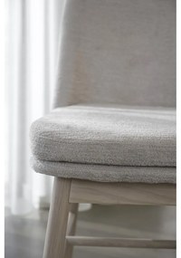 Béžové jedálenské stoličky v súprave 2 ks Amesbury – Rowico