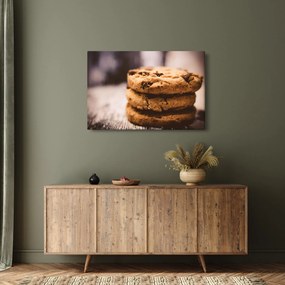 Obraz cookies sušienok (90x60 cm)