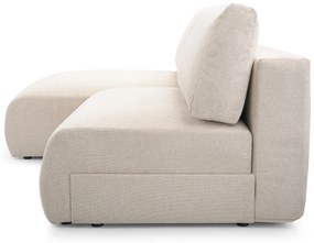 Rohová sedačka Milea (L). Akcia -20%. Vlastná spoľahlivá doprava až k Vám domov. 1135427