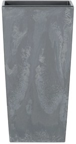 Kvetináč Urbi Square Effect marengo DURS200E-425U