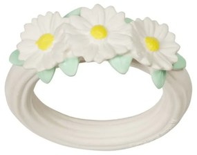 A Little Lovely Company Hryzátko: Kvetinový venček