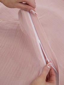 Mušelínové obliečky – Alexia staroružové