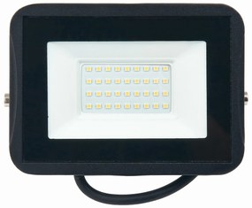 BERGE LED reflektor IVO - 30W - IP65 - 2550Lm - teplá biela - 3000K